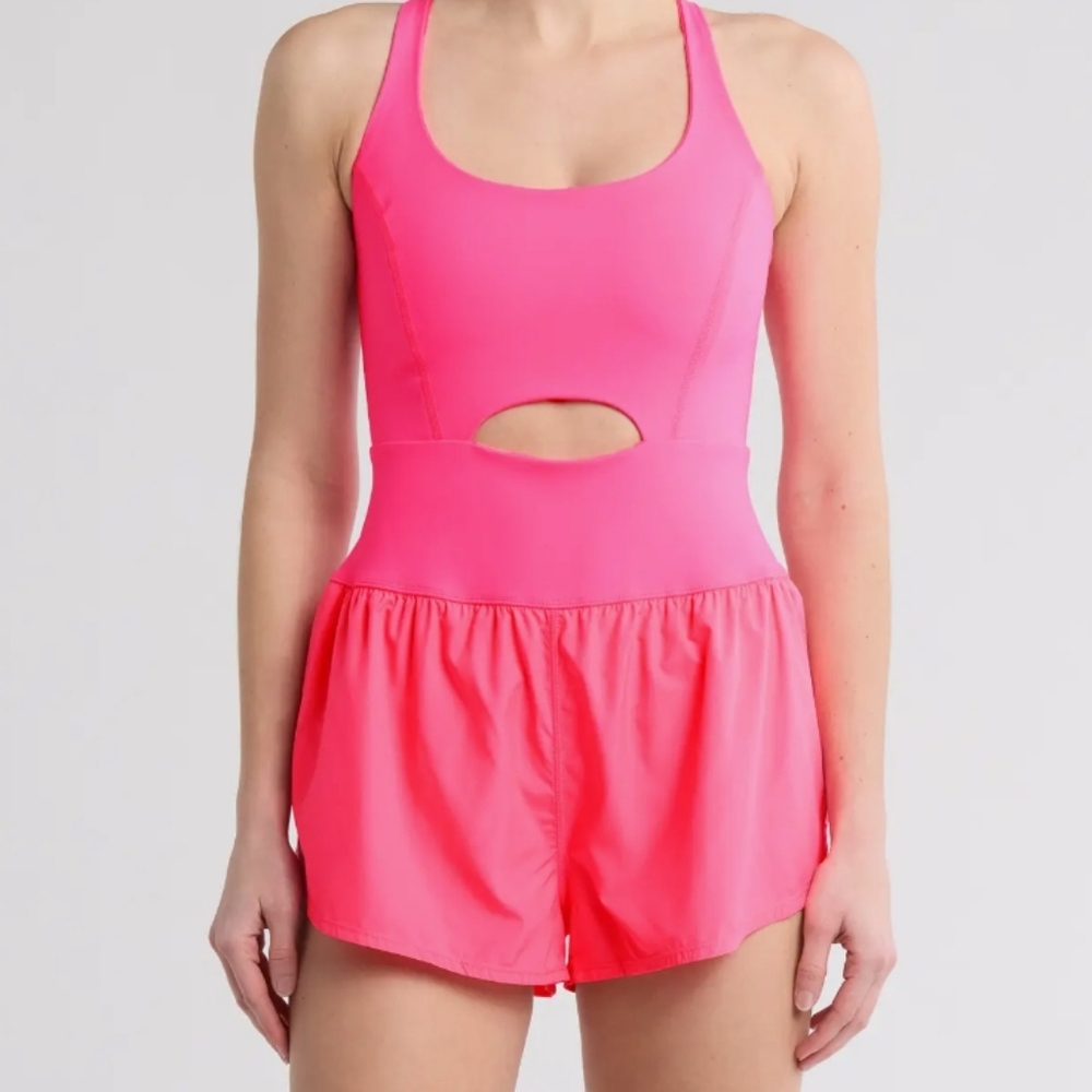 FP Movement - Righteous Runsie Romper - Picture 4 of 5